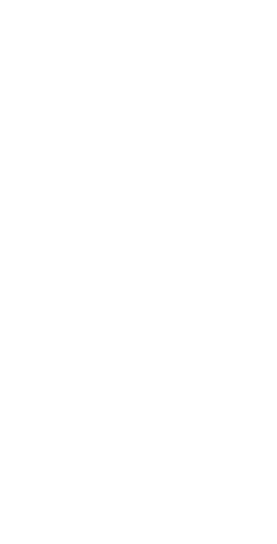 Athletic Silhouette: Man Holding Javelin on Transparent Background