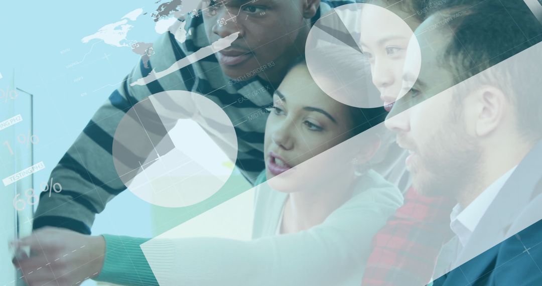 Diverse Teambuilding with Digital Data Integration Concepts