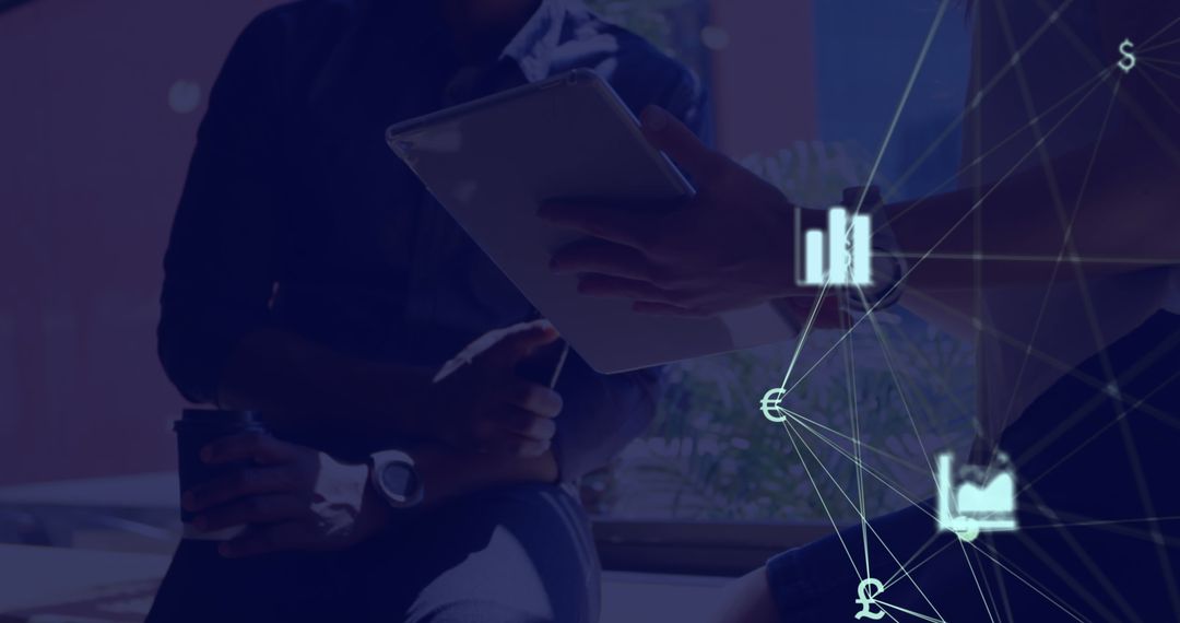 Global Networking Collaboration with Futuristic Interface