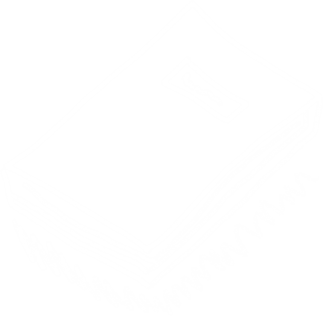 Digital Notebook Illustration on Transparent Background for Education and Work