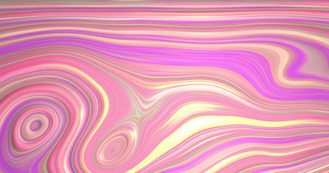 Abstract Purple and Yellow Fluid Swirl Background Pattern - Free Images, Stock Photos and Pictures on Pikwizard.com