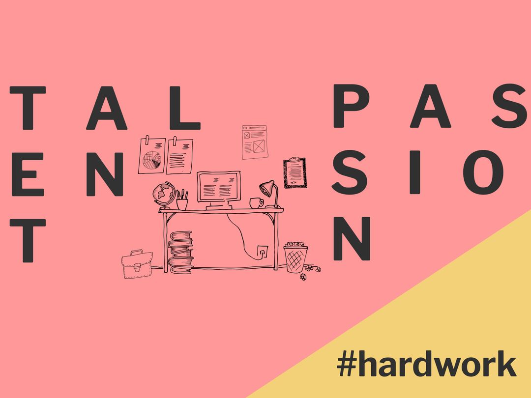 Creative Workspace Inspiring Talent and Passion