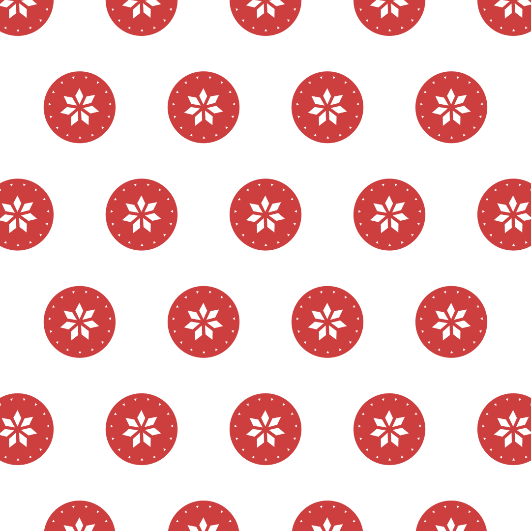 red circular shapes on transparent background pattern design - Download Free Stock Images Pikwizard.com
