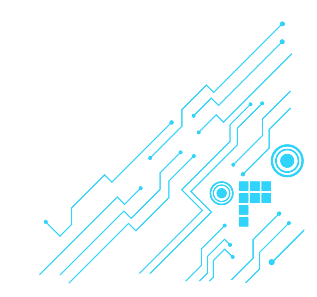 transparent circuit traces diagonal design with neon technology aspect - Download Free Stock Images Pikwizard.com