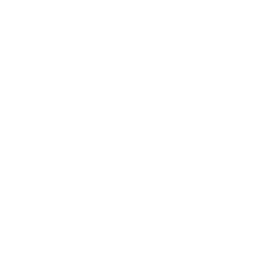 Minimalist Transparent Clock With Simple Outline Design - Download Free Stock Images Pikwizard.com