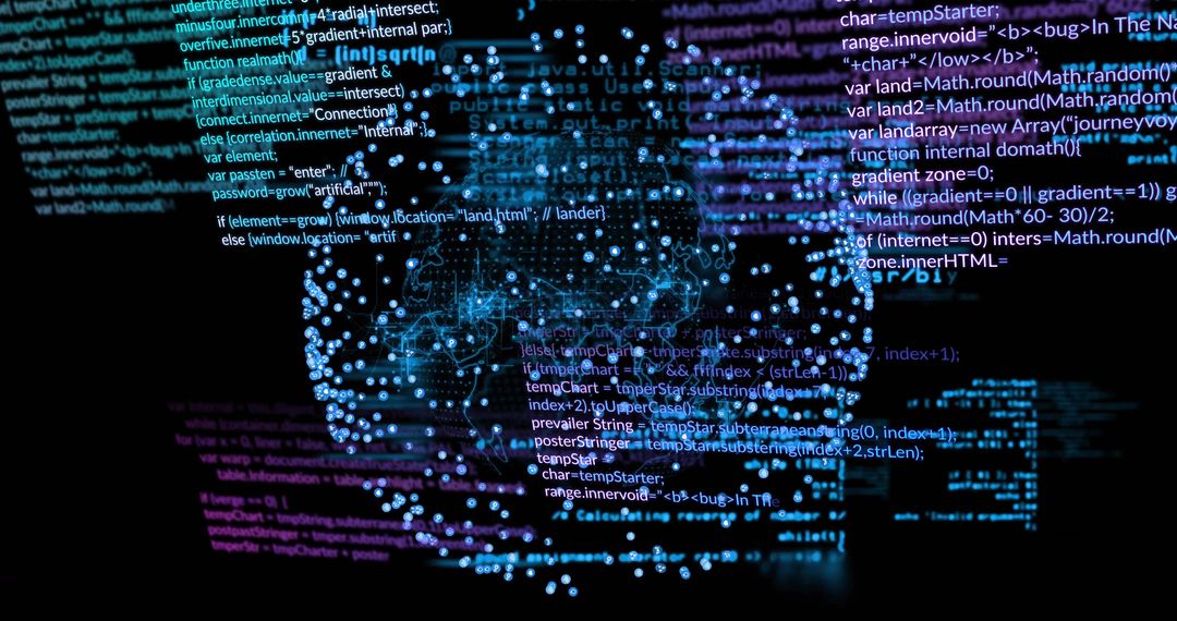 Holographic Sphere Projection in Digital Cyberspace