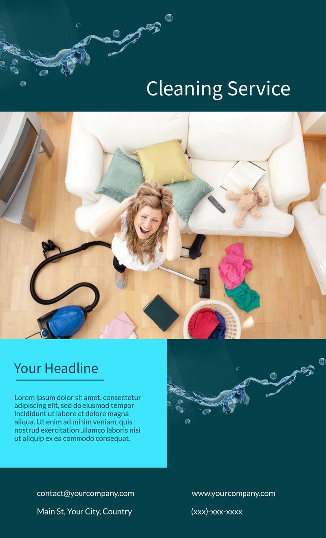 Professional Cleaning Services for a Spotless Living Space