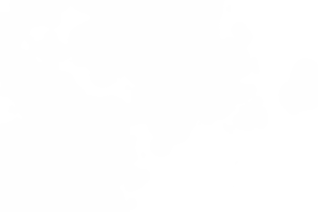 Abstract Light Spots on Transparent Background Illustration