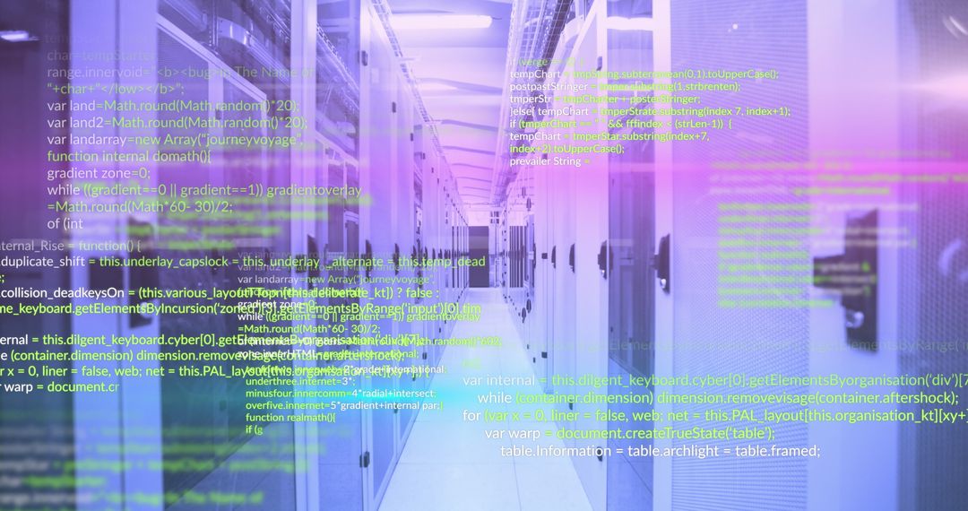 Data Processing Across Modern Server Infrastructure