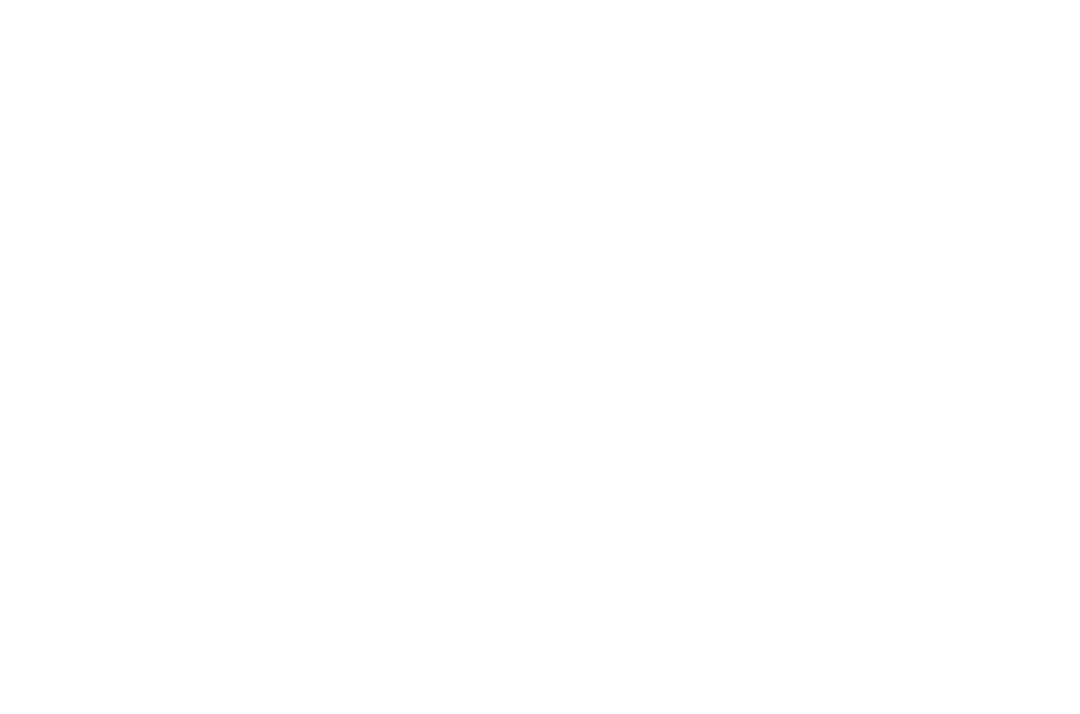 White Star Pattern on Transparent Background Illustration