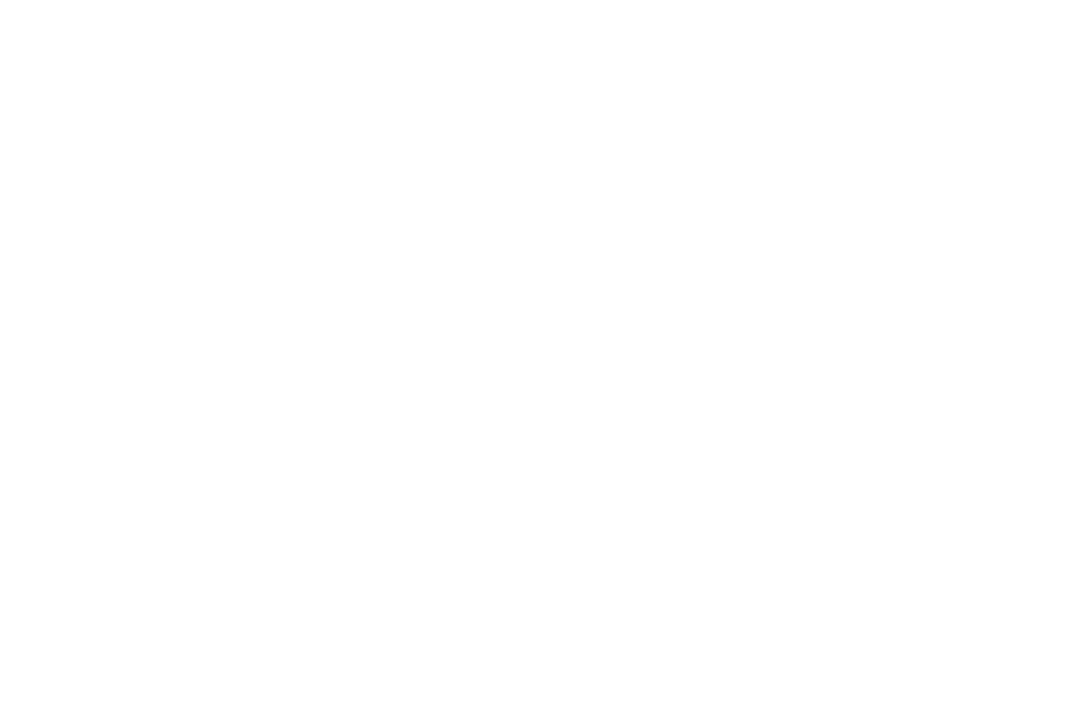 Transparent Silhouette Hand Holding White Card Shape