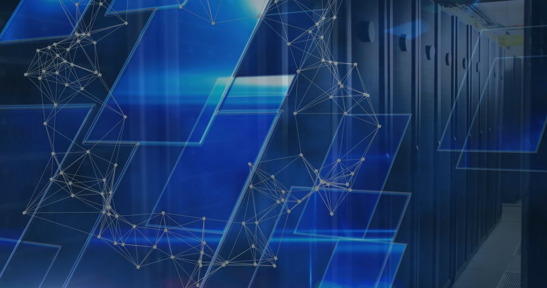 Digital Network Interface over Server Room