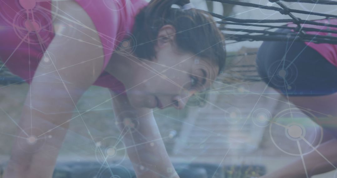 Team Endurance and Coordination Training in Obstacle Course