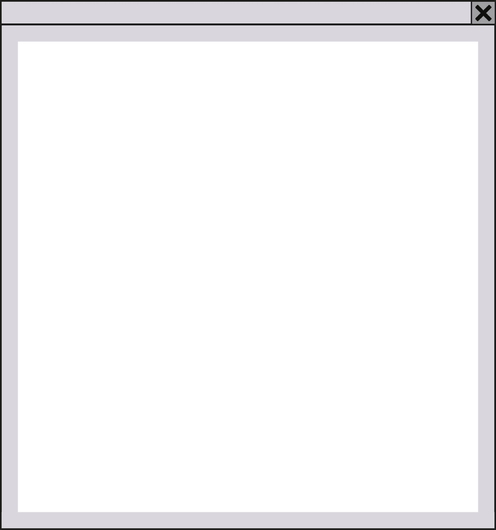 minimalist window ui design with transparent background - Download Free Stock Images Pikwizard.com