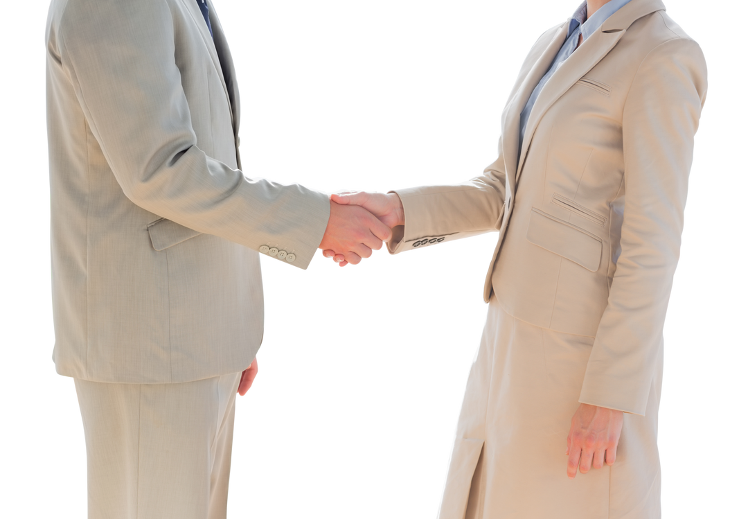 Business Partnership Handshake Transparent Background - Download Free Stock Images Pikwizard.com