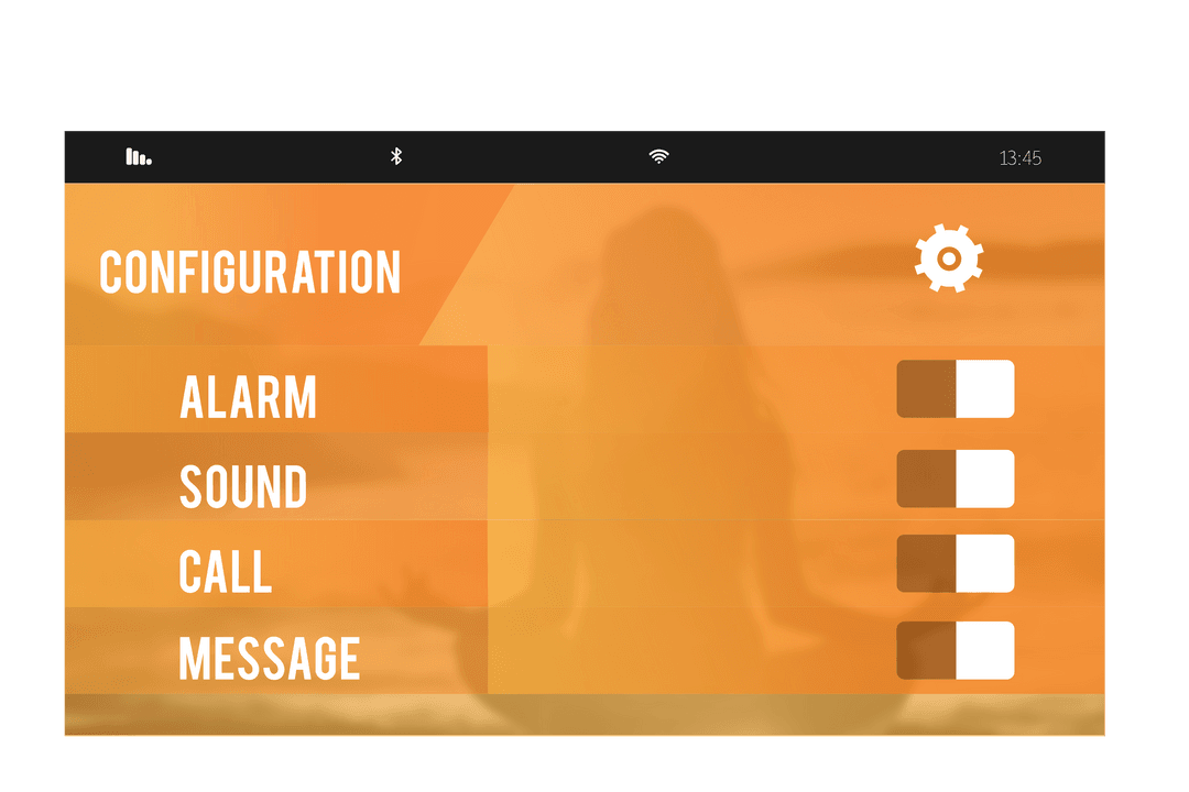 Digital Interface Configuration on Transparent Background - Download Free Stock Images Pikwizard.com