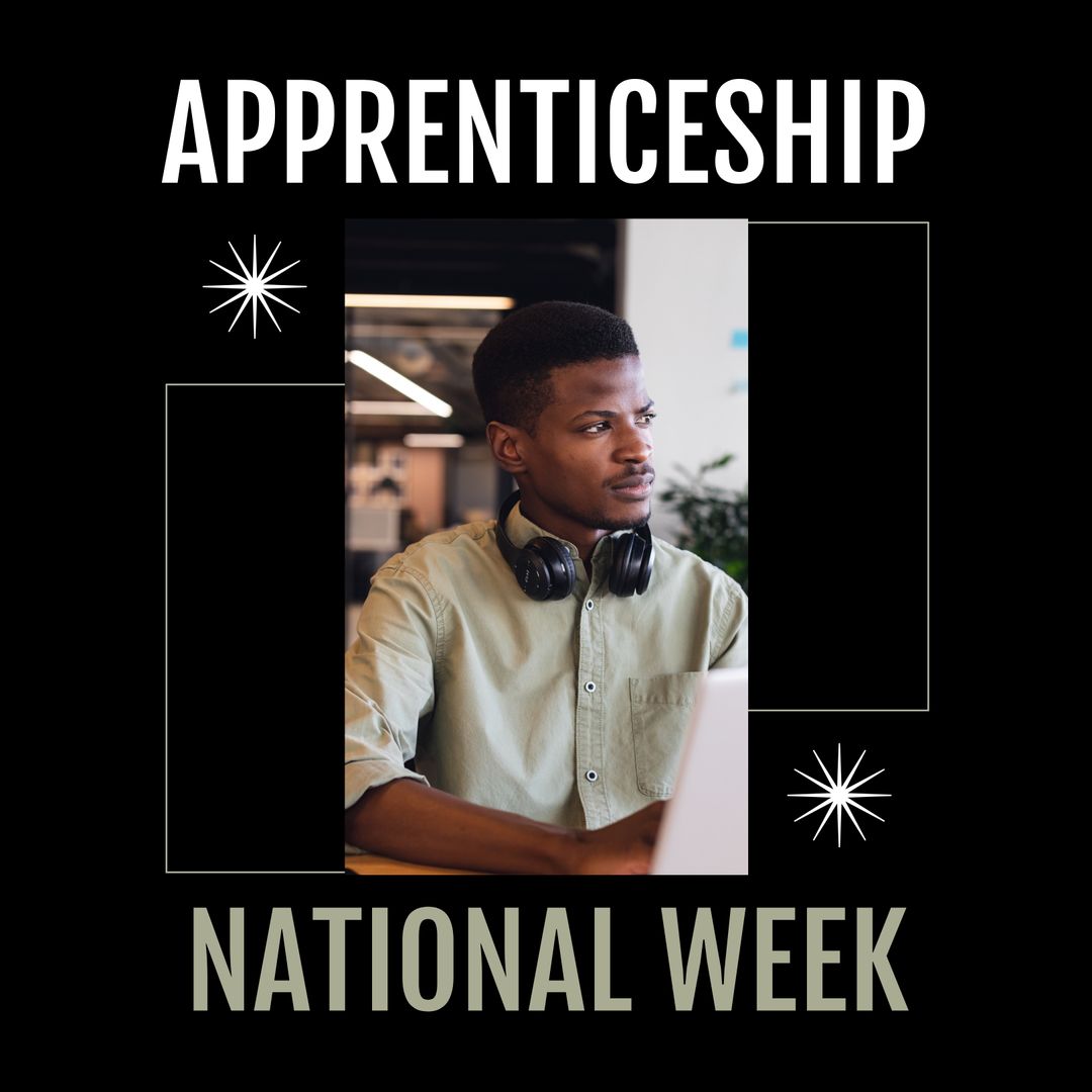 Celebrating National Apprenticeship Week with Focused Young Professional