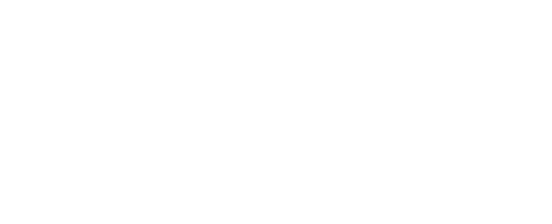 White Zigzag Hand-Drawn Design on Transparent Background