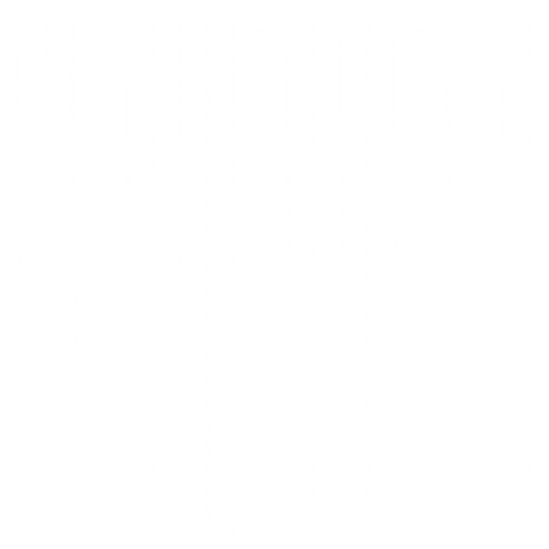 Vertical White Lines on Transparent PNG Background