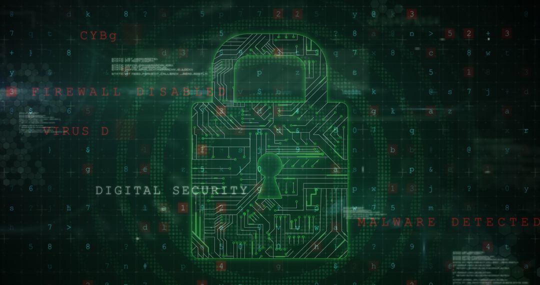 Cybersecurity Technology Focus on Data Threats and Protection