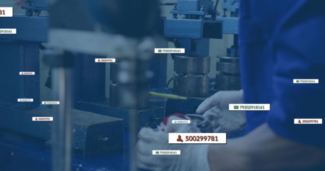 Factory Worker Engineering in Automated Manufacturing Process