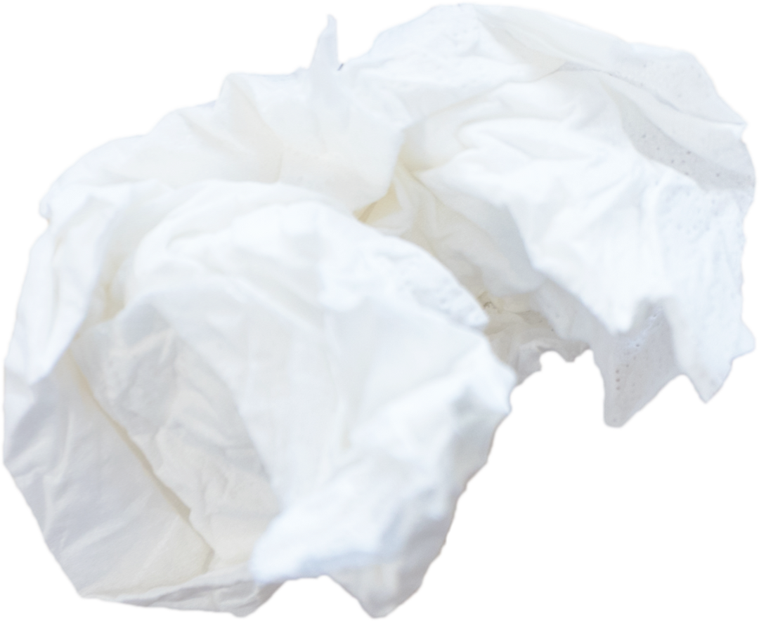 Crumpled Paper Illustration with Transparent Background for Designers - Download Free Stock Images Pikwizard.com