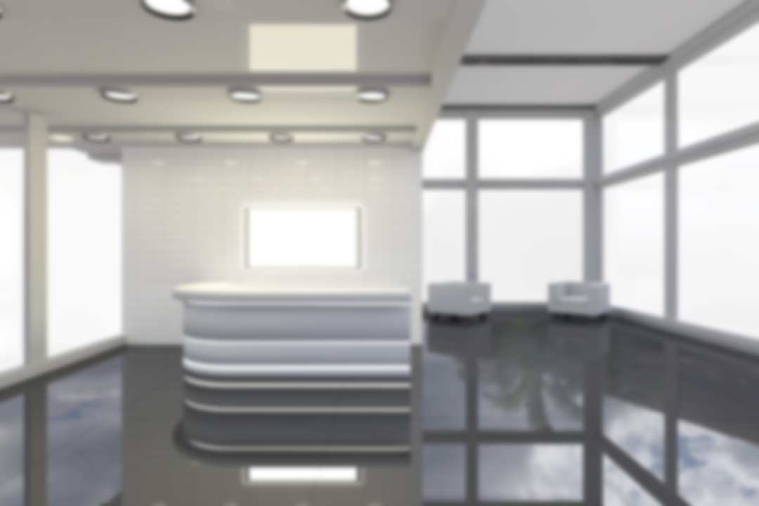 Transparent Modern Lobby Interior with Futuristic Design Elements - Download Free Stock Images Pikwizard.com