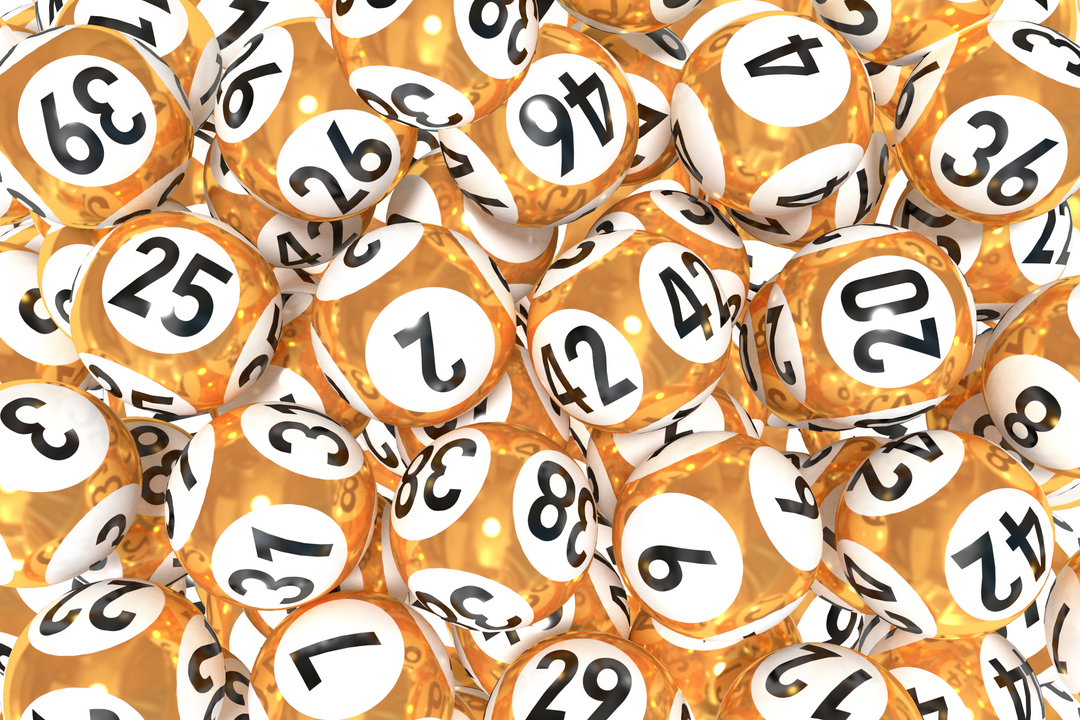 Transparent PNG Illustration of Numbered Balls for Gambling and Lifestyle Use - Download Free Stock Images Pikwizard.com