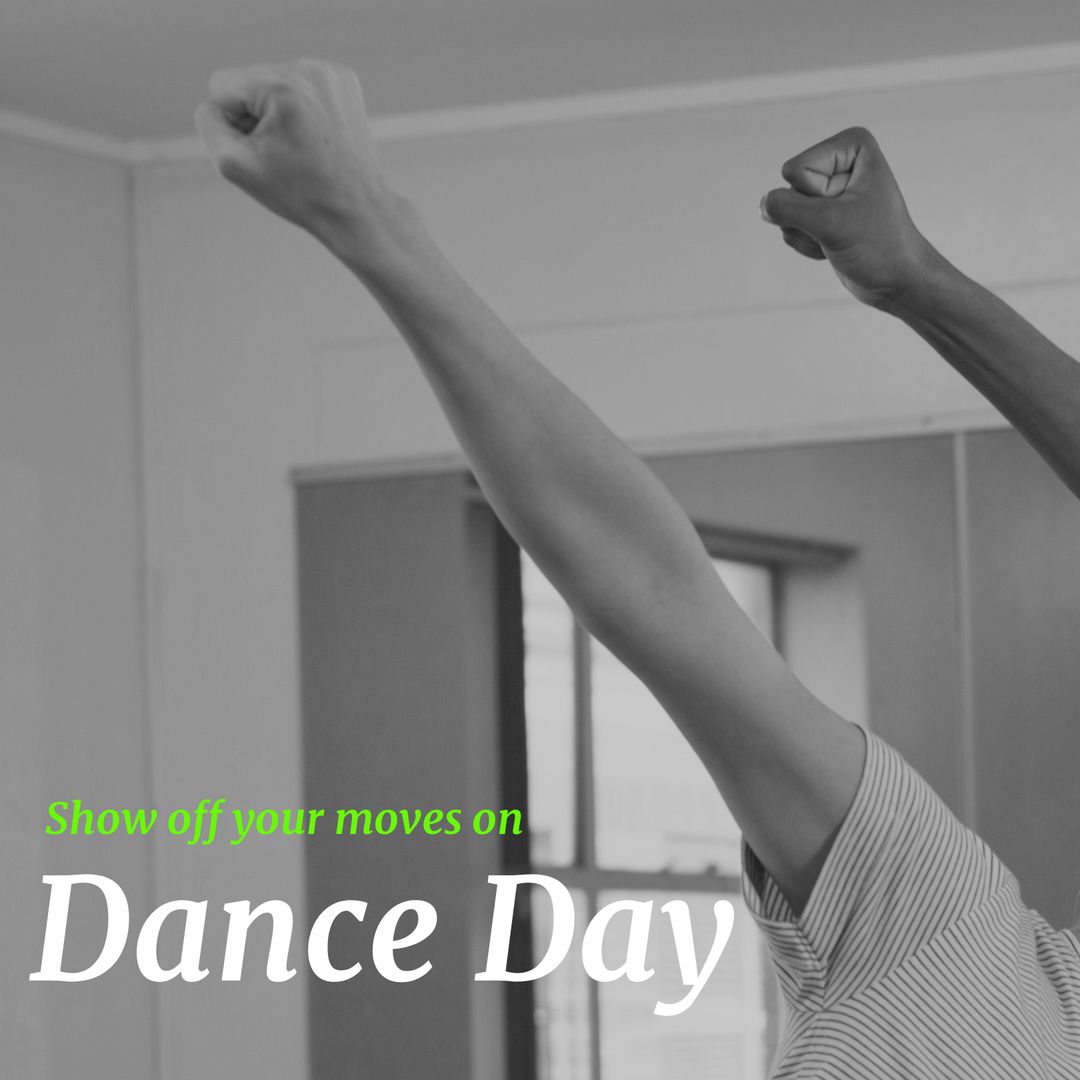 Celebrating National Dance Day with Joy and Expression