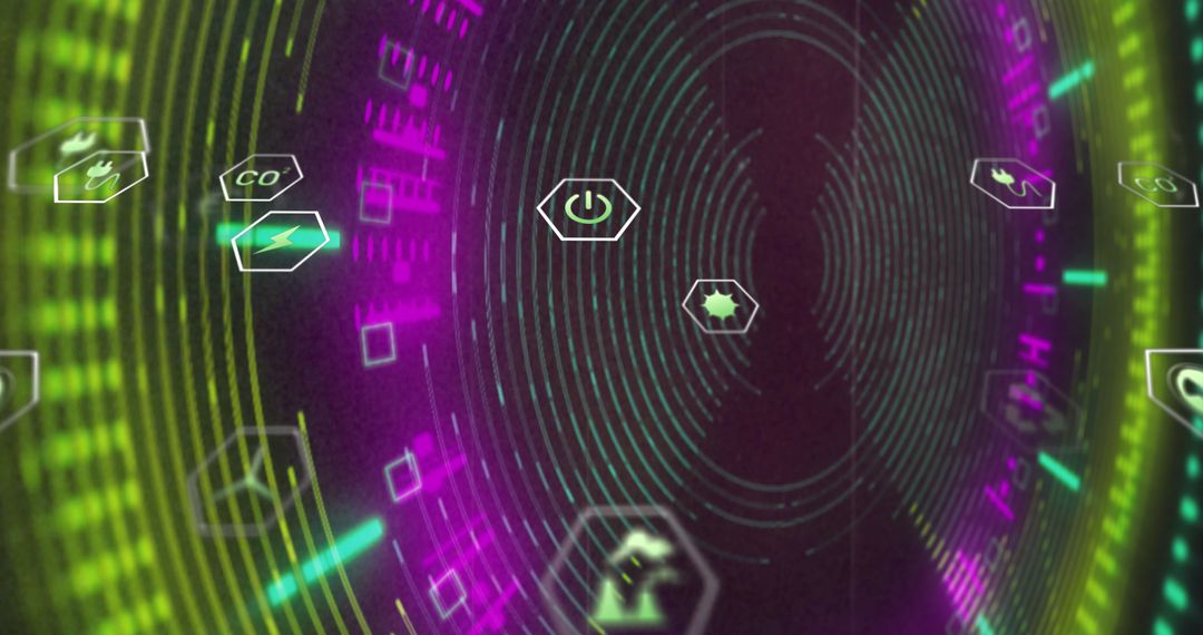 Digital Visualization of Eco-Friendly Concepts with Scanning Interface