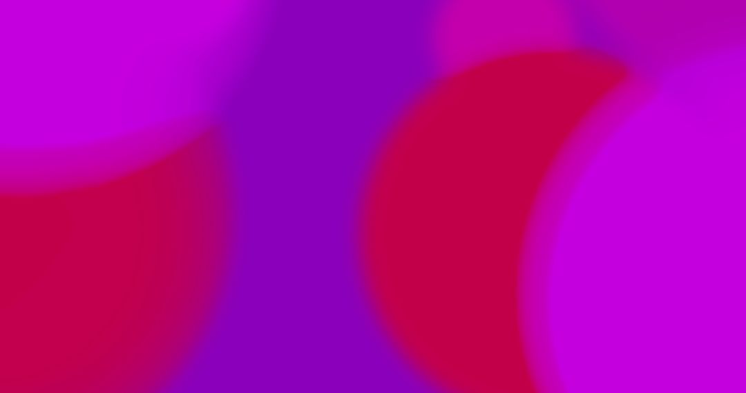 Vibrant Gradient Abstract with Fluorescent Colors