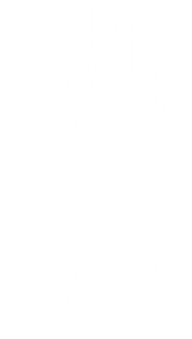 Transparent PNG Hand with Heart Icon Symbolizing Love and Community - Download Free Stock Images Pikwizard.com