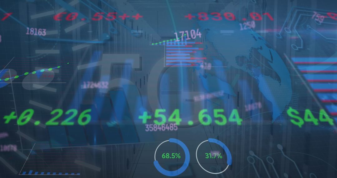 5G Technology and Data Innovations on a Global Scale
