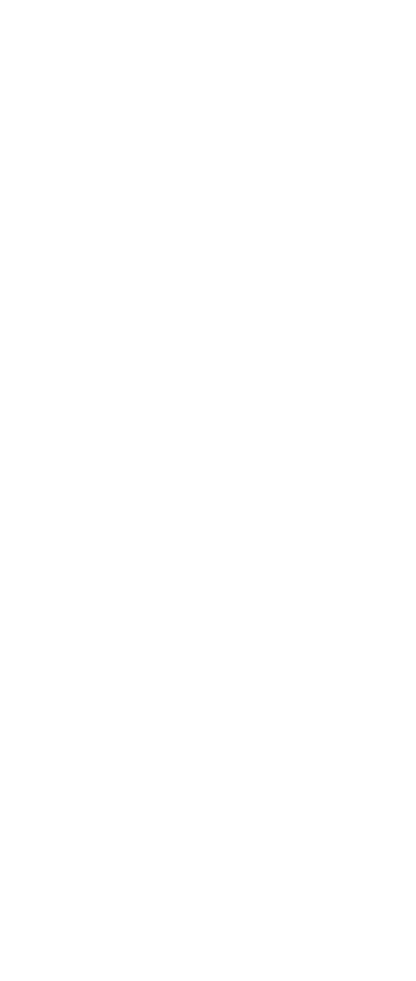 Dynamic Silhouette of a Man on Transparent Background PNG