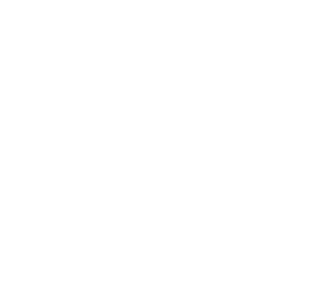 Transparent Silhouette of Hand Pointing a Finger Gesture