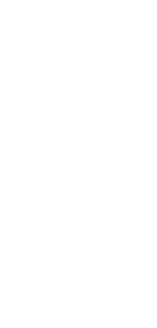Martial Artist Silhouette with Raised Fist on Transparent Background