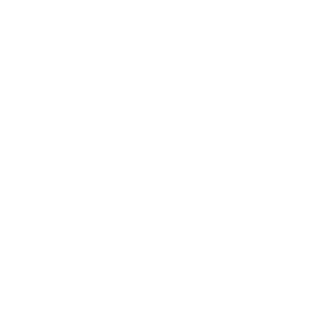Transparent Digital Illustration of White Thermometer
