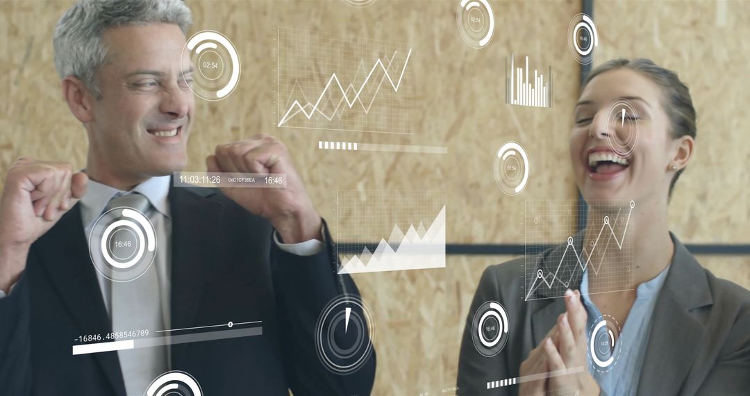 Celebrating Business Success with Data Analytics