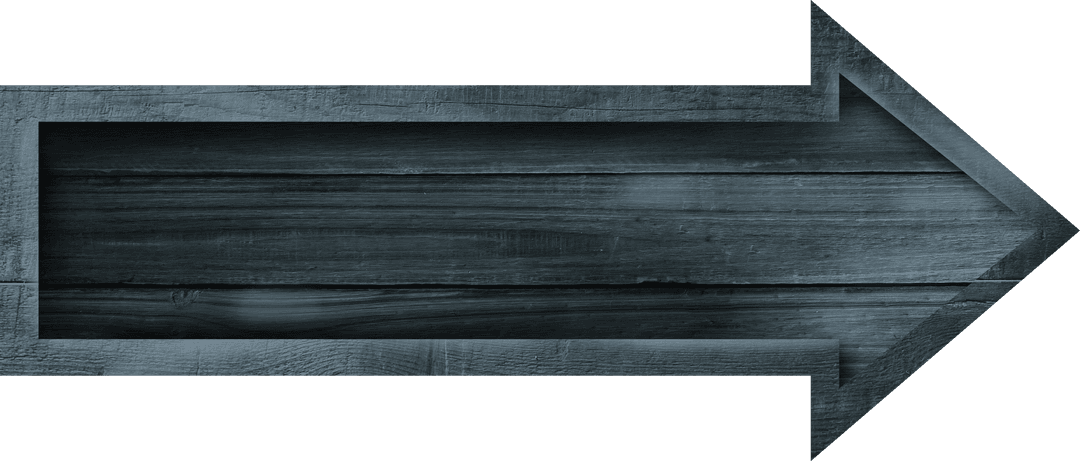 transparent wooden arrow pointer with rustic texture - Download Free Stock Images Pikwizard.com
