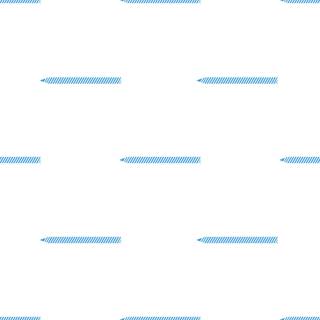 Digital Blue Shapes on Transparent Background for Creative Designs