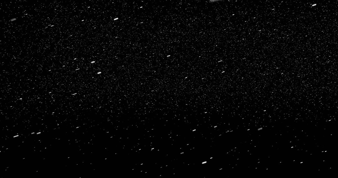 Particles of snow falling from sky at night 4k - Free Images, Stock Photos and Pictures on Pikwizard.com