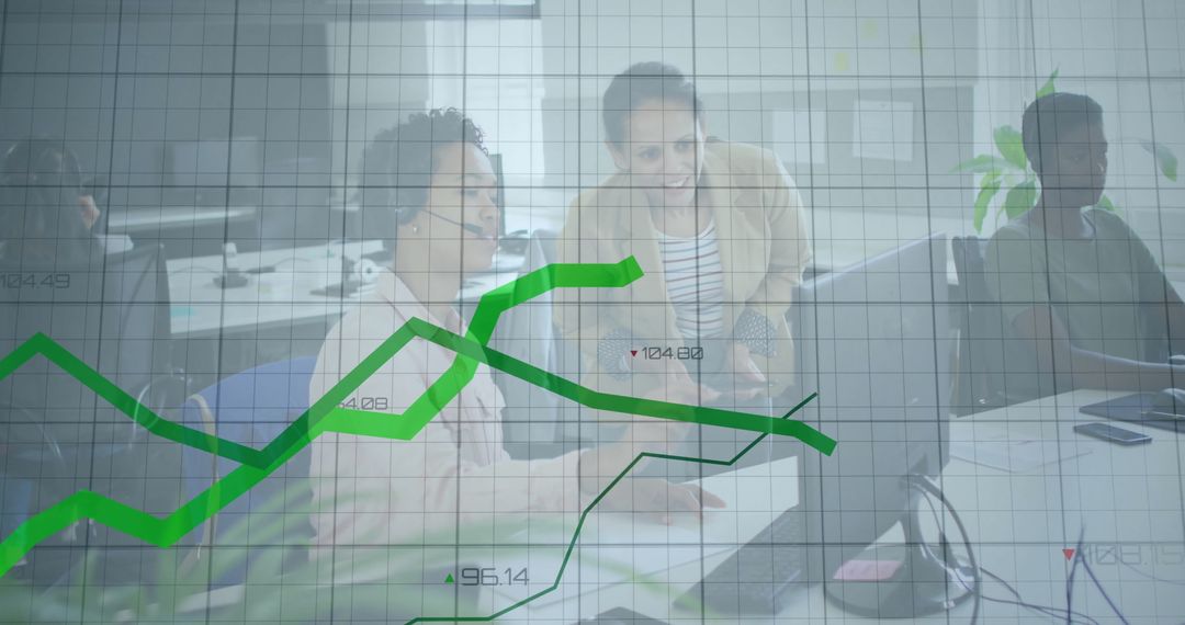 Financial Data Innovation with Multiethnic Team Collaboration