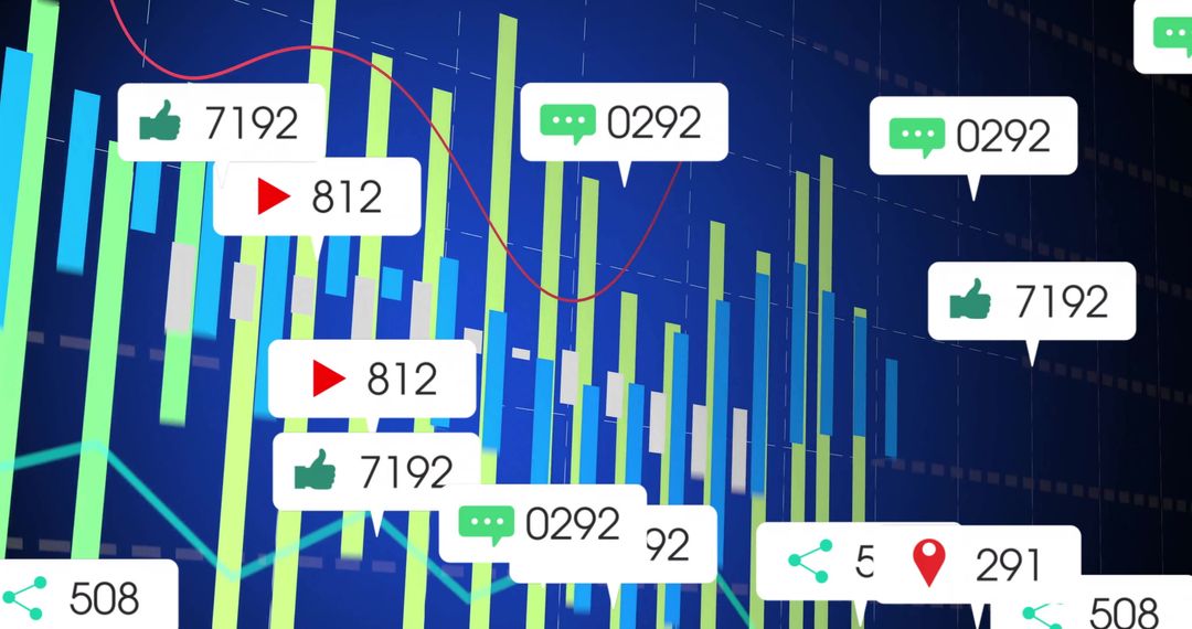 Dynamic Analytics Dashboard Visualizing Business Metrics