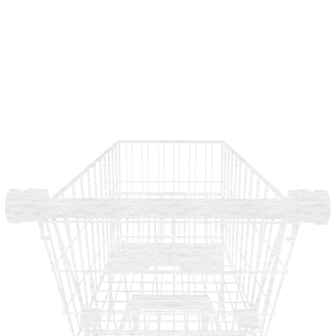 White Shopping Cart Vector Illustration on Transparent Background - Download Free Stock Images Pikwizard.com