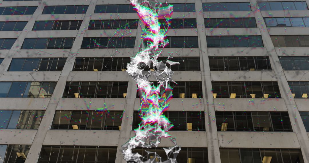 Digital DNA Representation over Urban Business Skyline