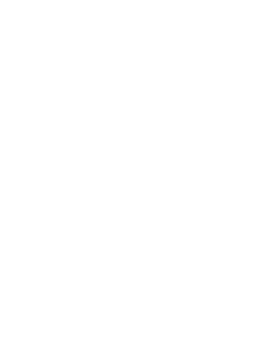 Abstract White Fluid Shape on Transparent Background