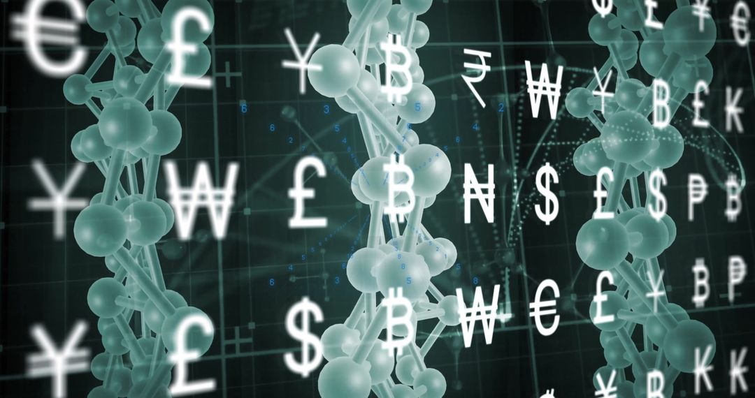 Digital Currency and Biotechnology Fusion