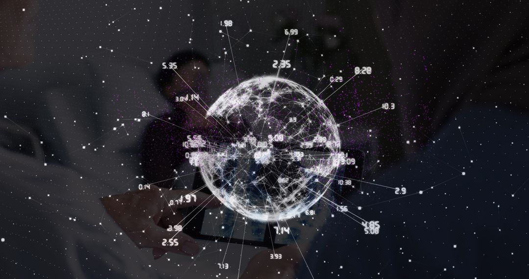 Digital Interface with Virtual Globe in Medical Setting