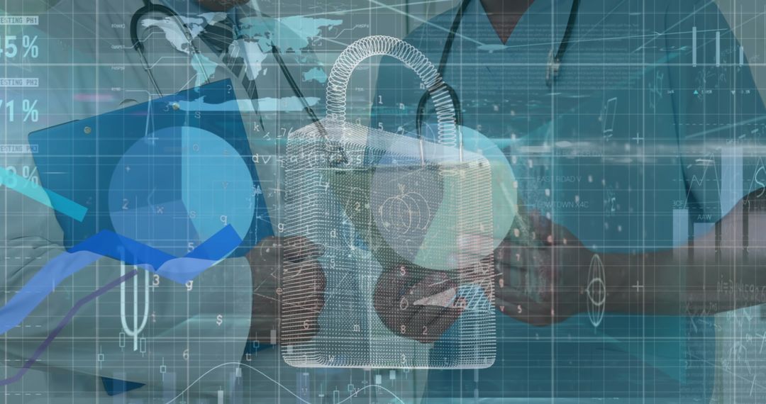 Digital Data Security in Healthcare Sector