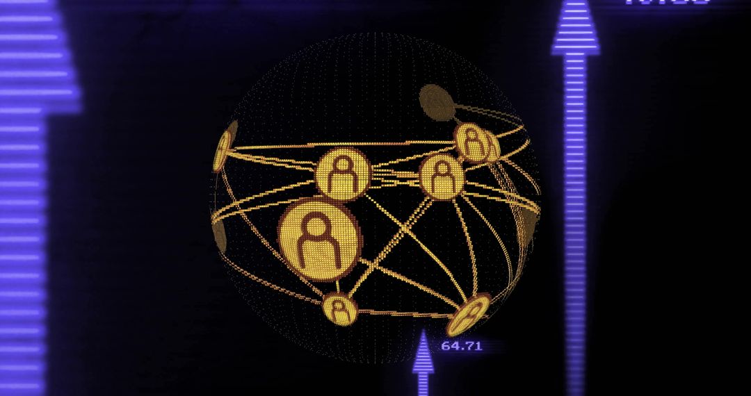 Digital Connections with Global Network